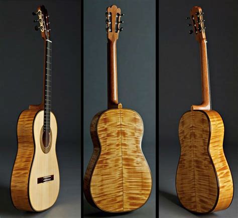 He expanded on a design created by Jose Pages and Josef Benedid. . Classical guitars for sale